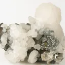 Calcite, Sphalerite - image 2