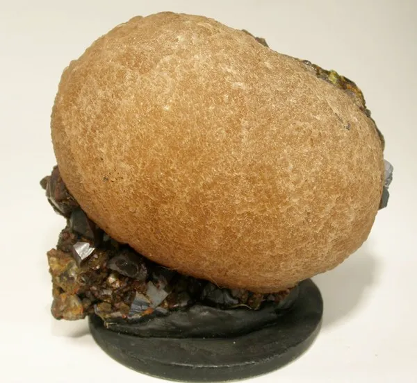 Calcite, Sphalerite image