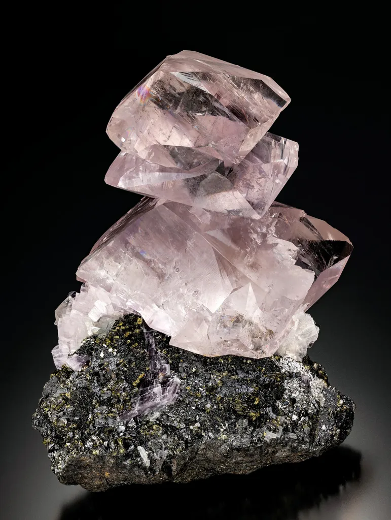 Calcite, Sphalerite image