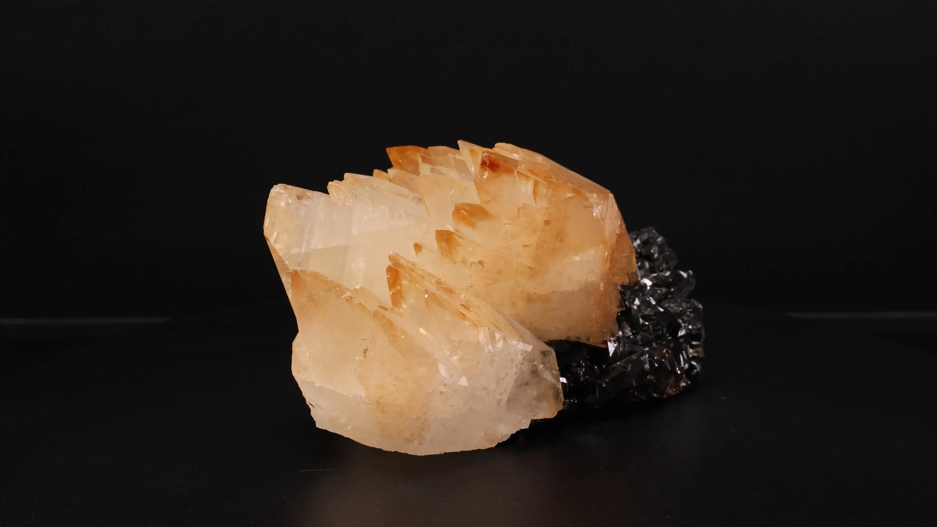 Calcite, Sphalerite - image 2