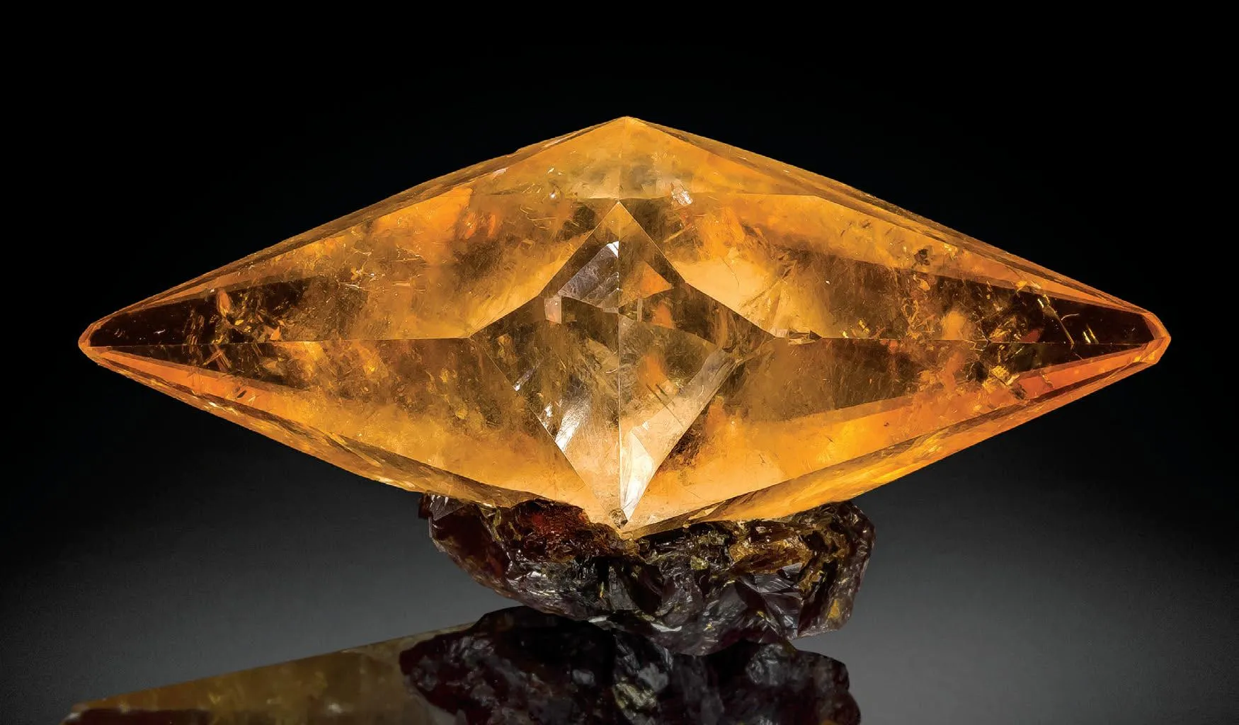 Calcite, Sphalerite - image 2