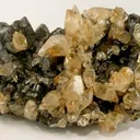 Calcite, Sphalerite - image 1