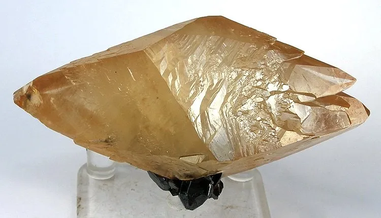 Calcite, Sphalerite image