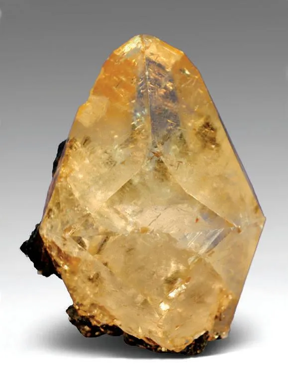 Calcite, Sphalerite image