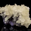 Calcite, Sphalerite, Galena, Fluorite - image 2