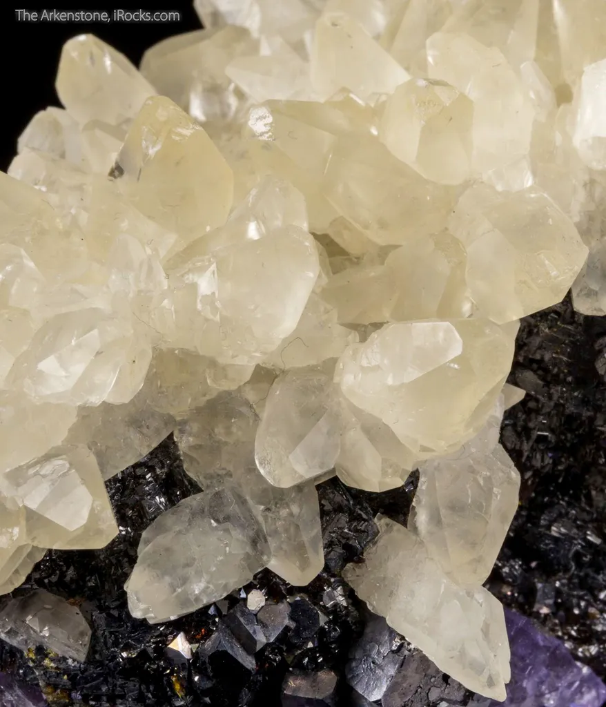 Calcite, Sphalerite, Galena, Fluorite - image 4