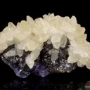 Calcite, Sphalerite, Galena, Fluorite - image 1