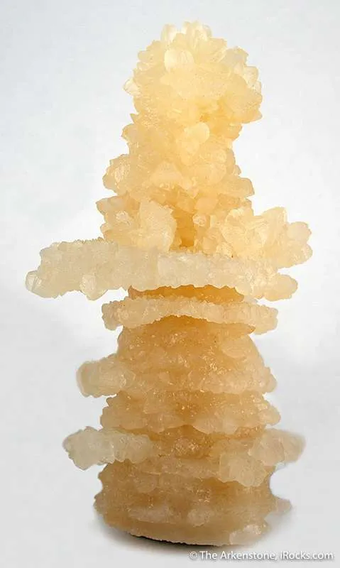 Calcite Stalactite image