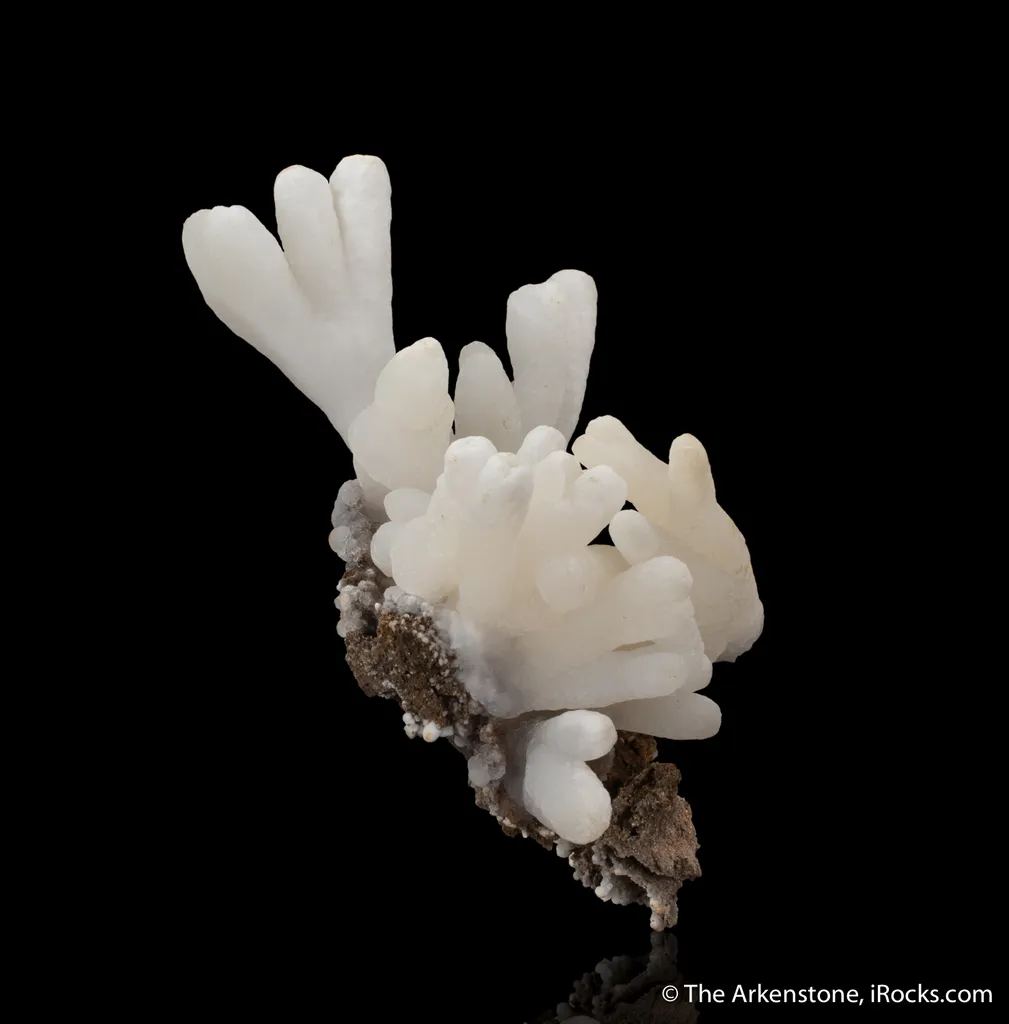 Calcite stalactites - image 4