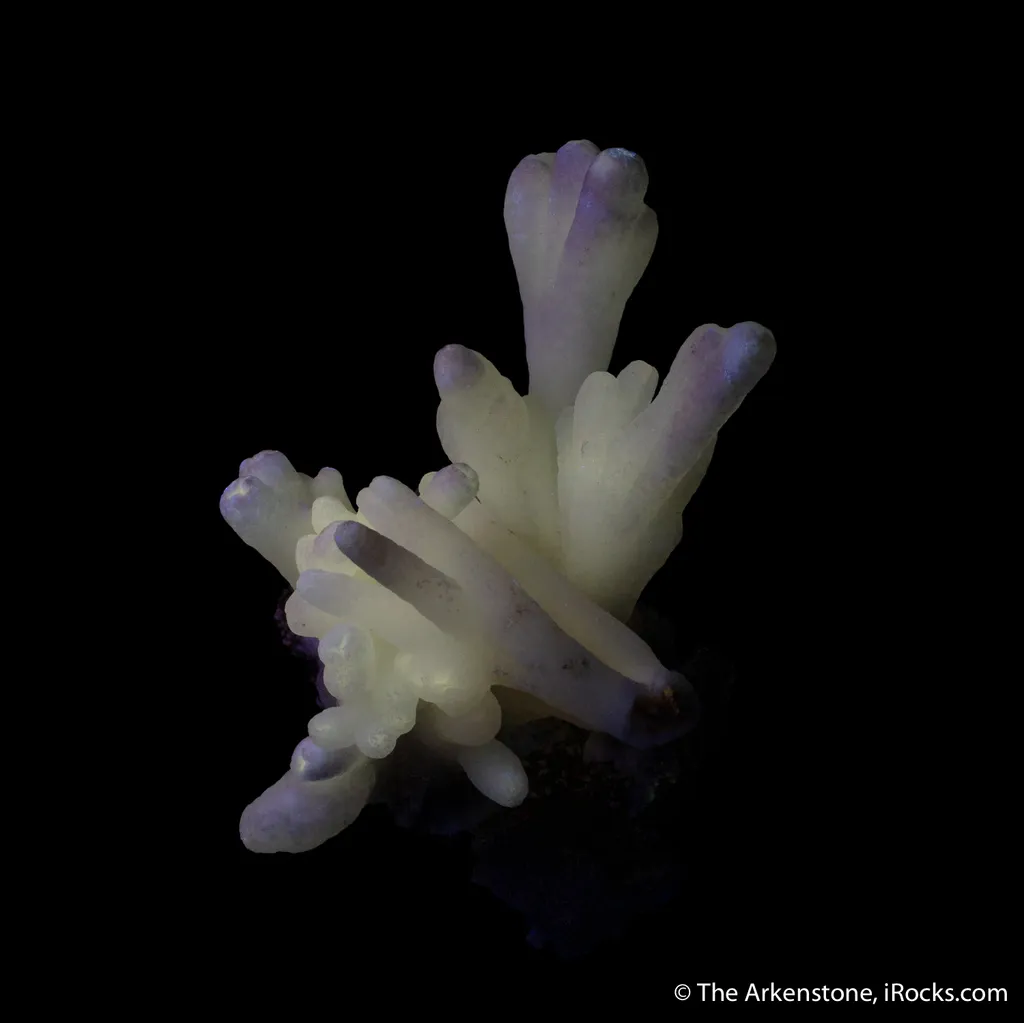 Calcite stalactites - image 5