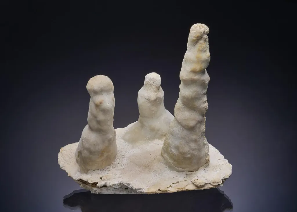 CALCITE Stalagmites image