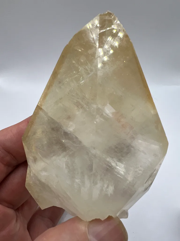 Calcite - Stellar Beam - Elmwood Mine - 10062 image