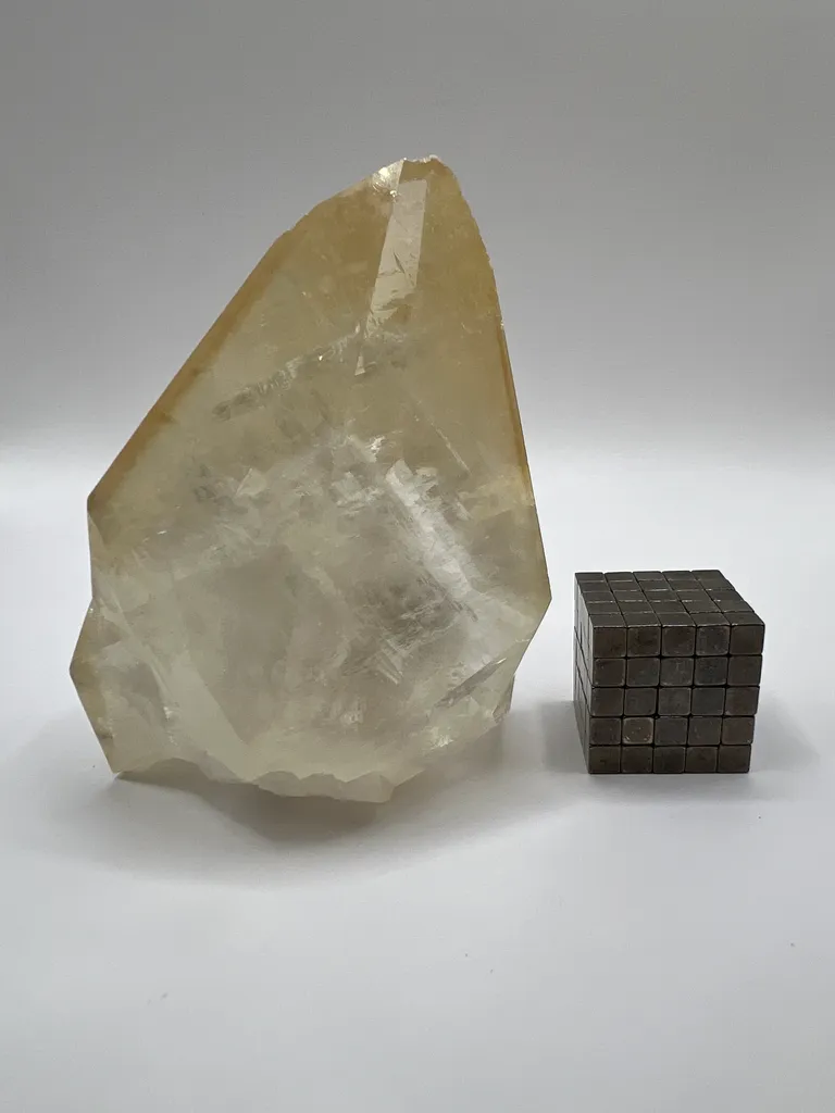 Calcite - Stellar Beam - Elmwood Mine - 10062 - image 3