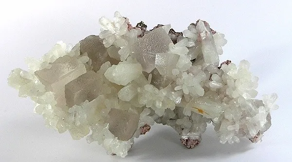 Calcite, Stilbite-Ca image