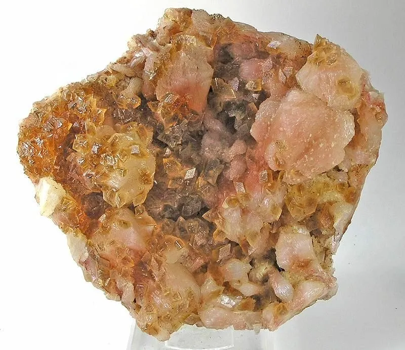 Calcite, Stilbite-Ca - image 1