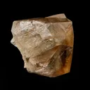 Calcite Terminated Golden Color Natural Mineral Specimen - image 4
