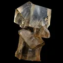 Calcite Terminated Golden Color Natural Mineral Specimen - image 5