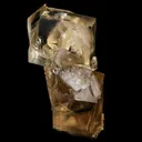 Calcite Terminated Golden Color Natural Mineral Specimen - image 3
