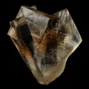 Calcite Terminated Golden Color Natural Mineral Specimen - image 1