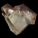 Calcite Terminated Golden Color Natural Mineral Specimen - image 1