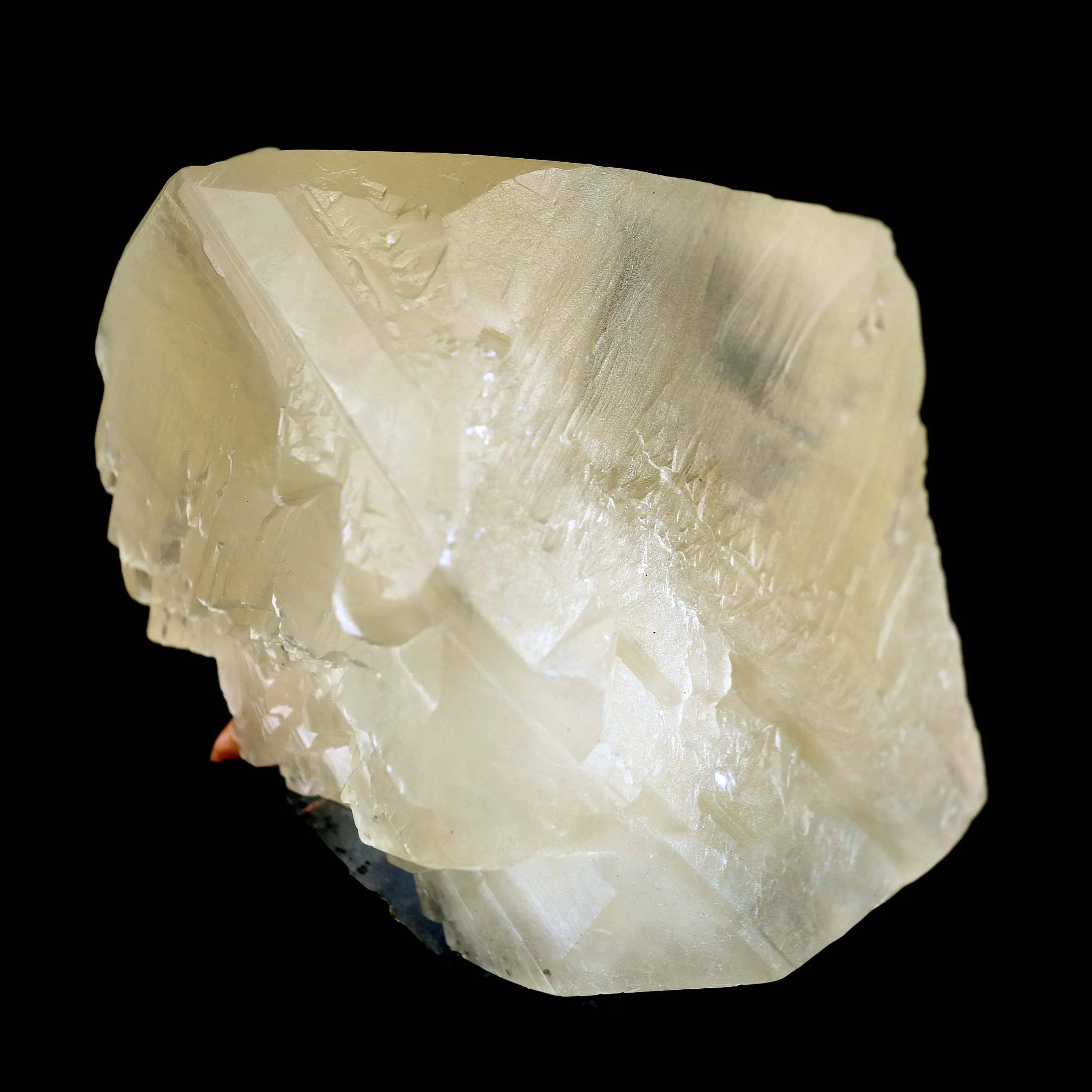 Calcite Translucent Cluster Natural Mineral Specimen - image 3