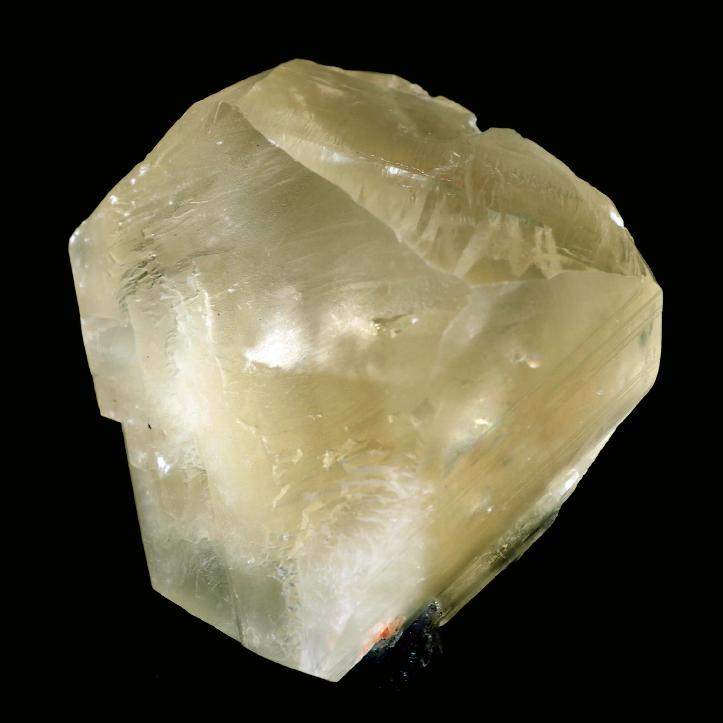 Calcite Translucent Cluster Natural Mineral Specimen - image 2