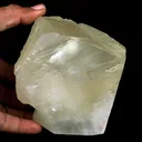 Calcite Translucent Cluster Natural Mineral Specimen - image 4