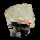 Calcite Translucent Cluster Natural Mineral Specimen - image 5