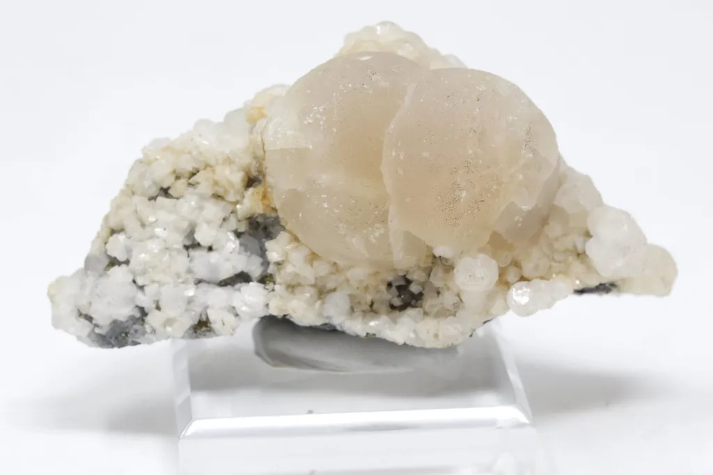 Calcite, Tsumeb Mine, Tsumeb, Oshikoto Region, Namibia (Copy) - image 4
