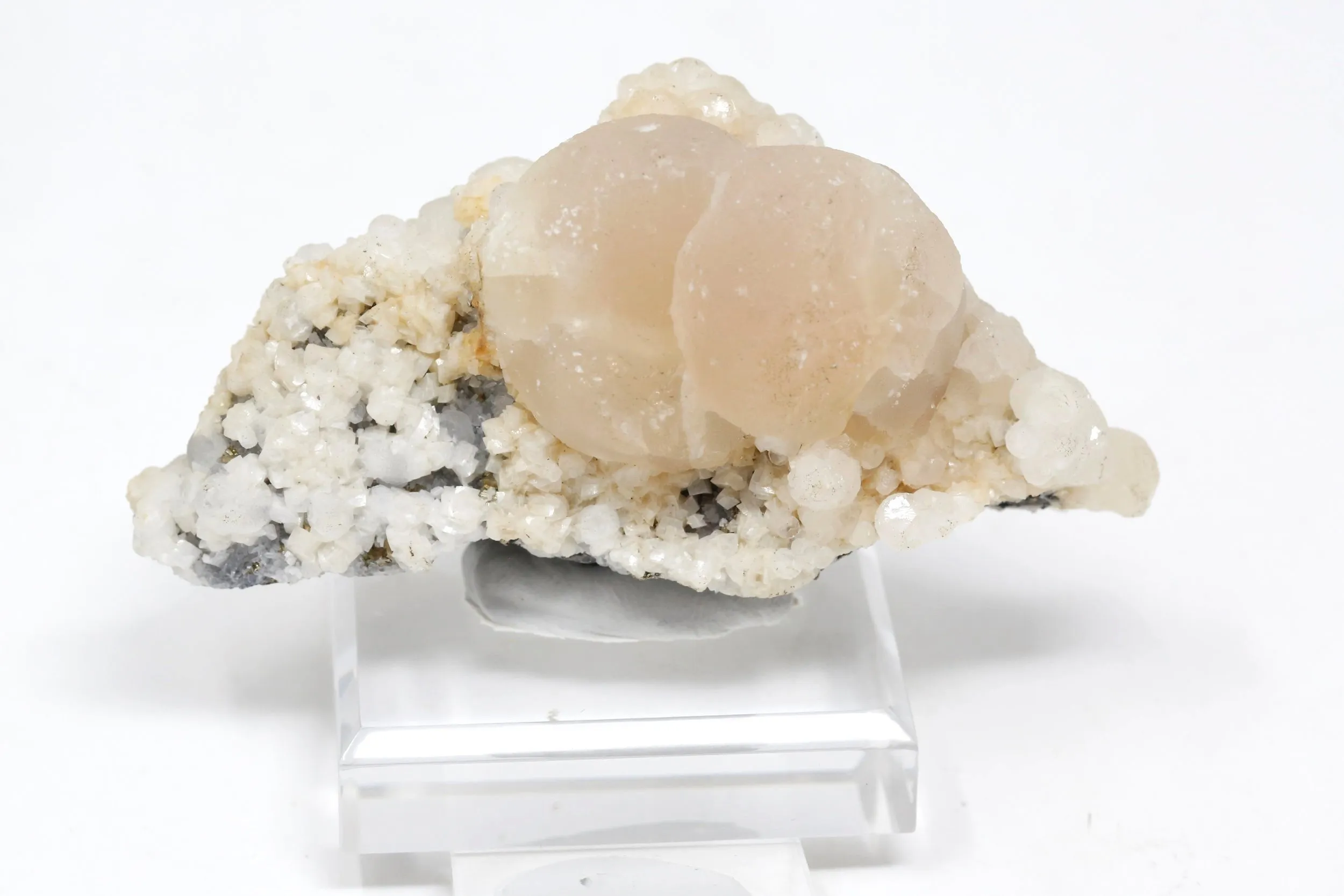 Calcite, Tsumeb Mine, Tsumeb, Oshikoto Region, Namibia (Copy) - image 5