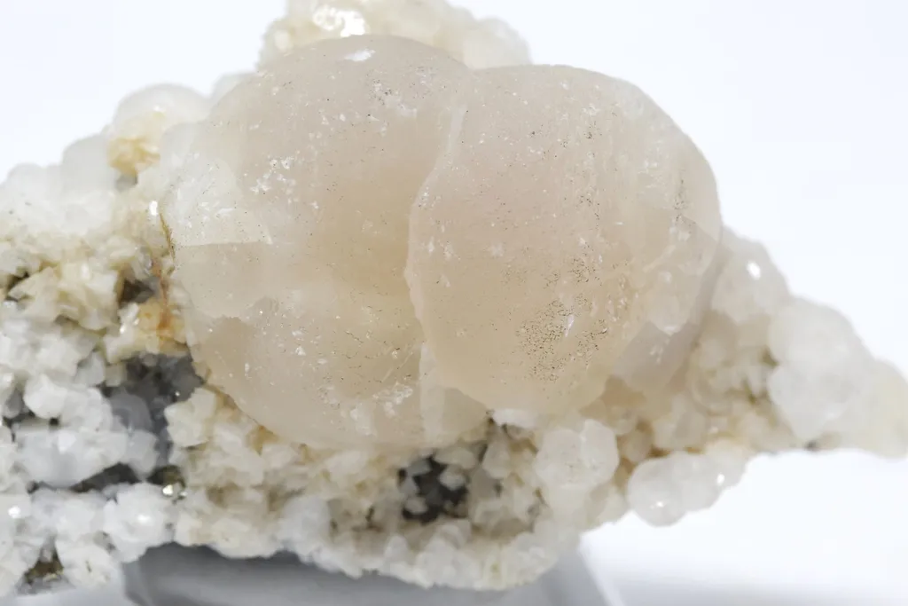 Calcite, Tsumeb Mine, Tsumeb, Oshikoto Region, Namibia (Copy) image