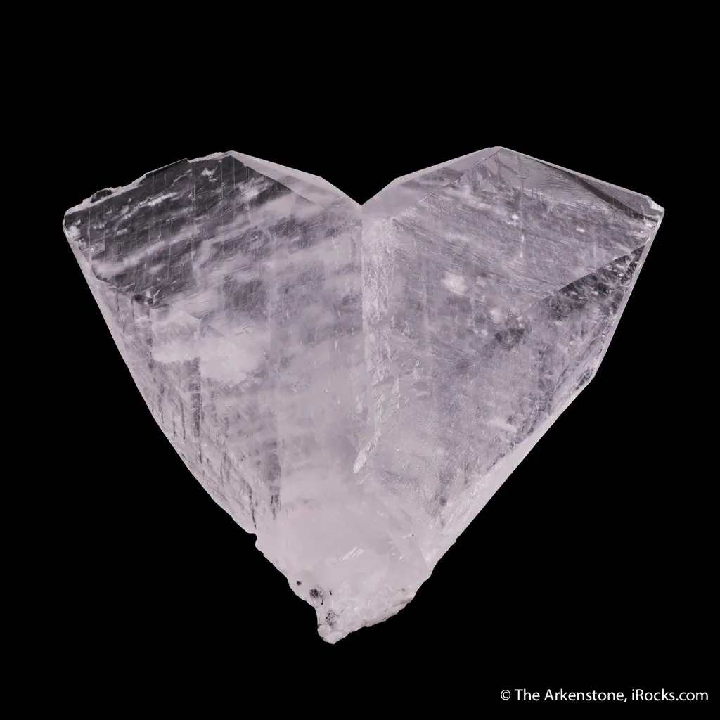 Calcite (Twin) image