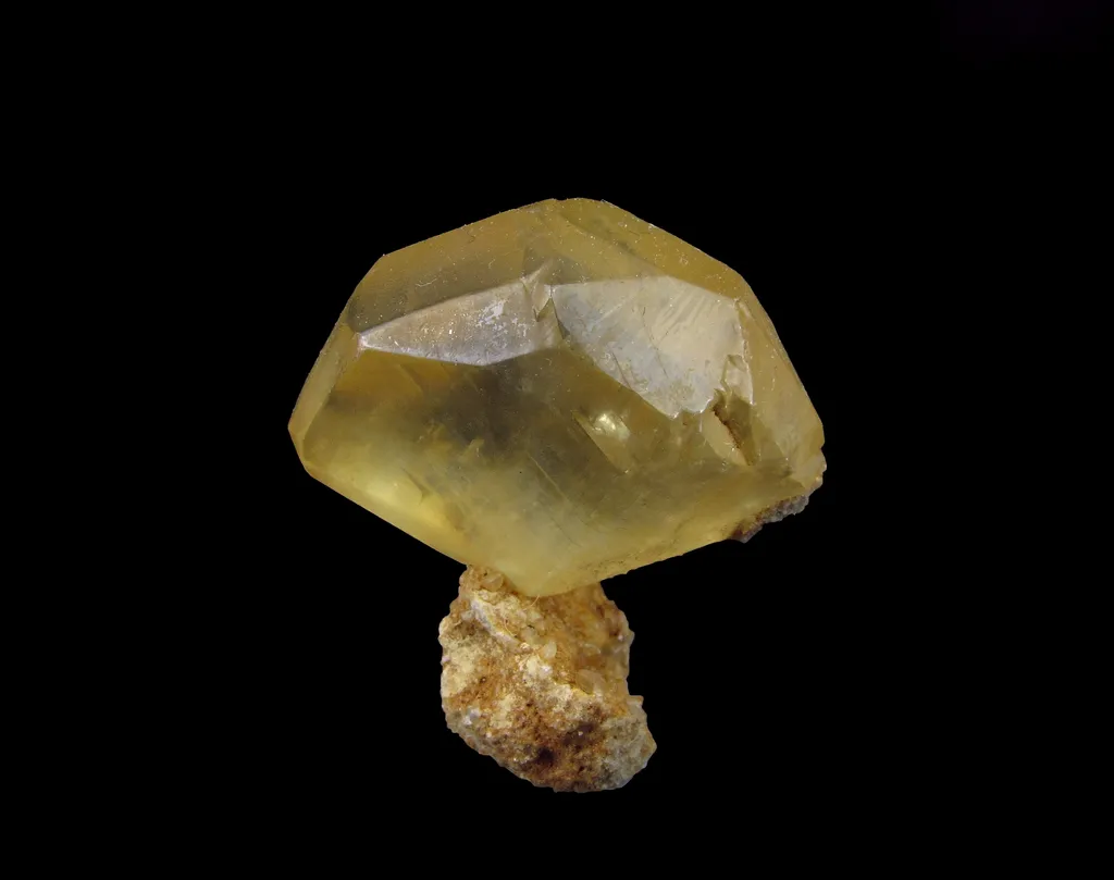 Calcite (twin) - image 5