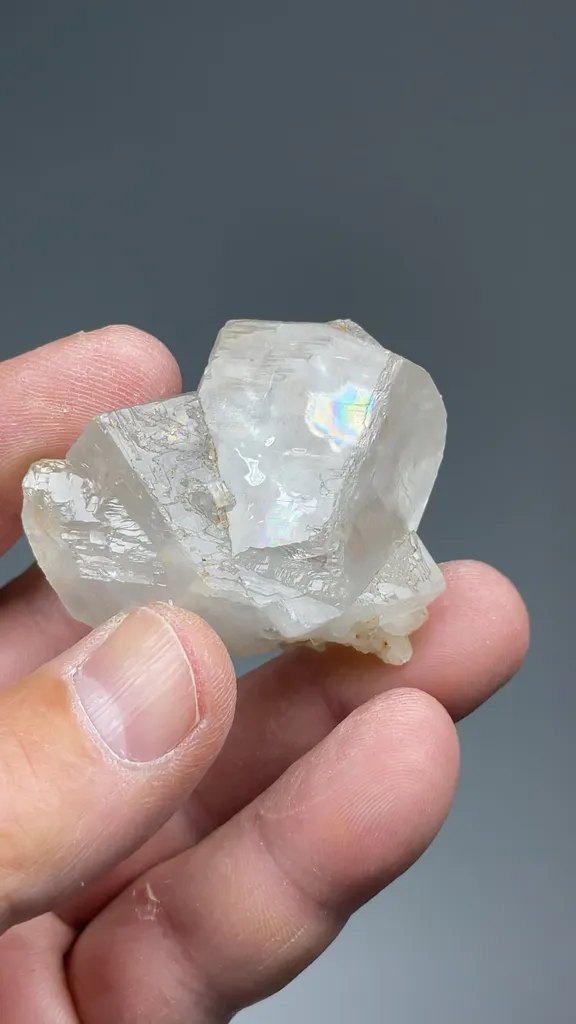 Calcite (twin) - image 2