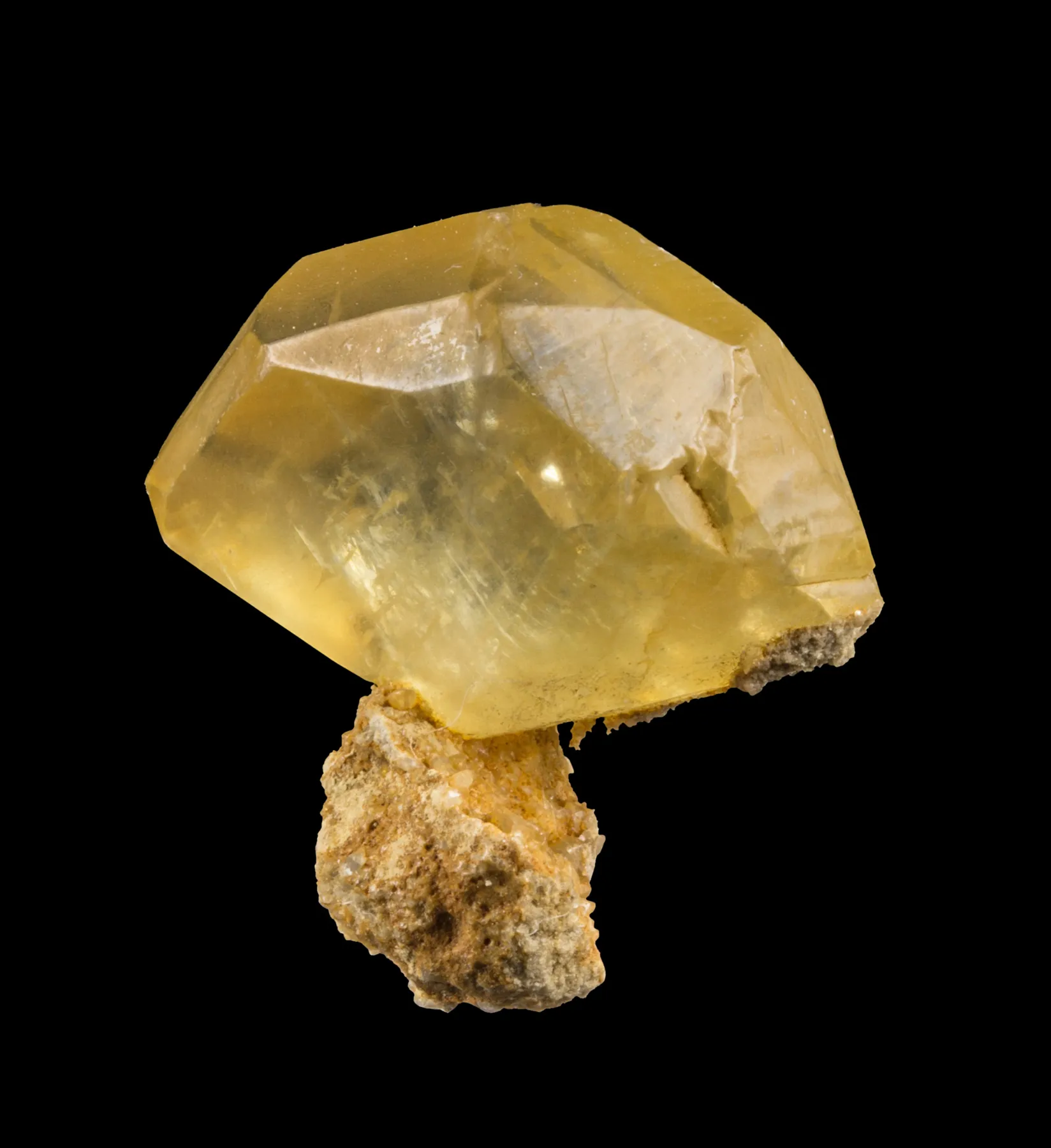 Calcite (twin) - image 1