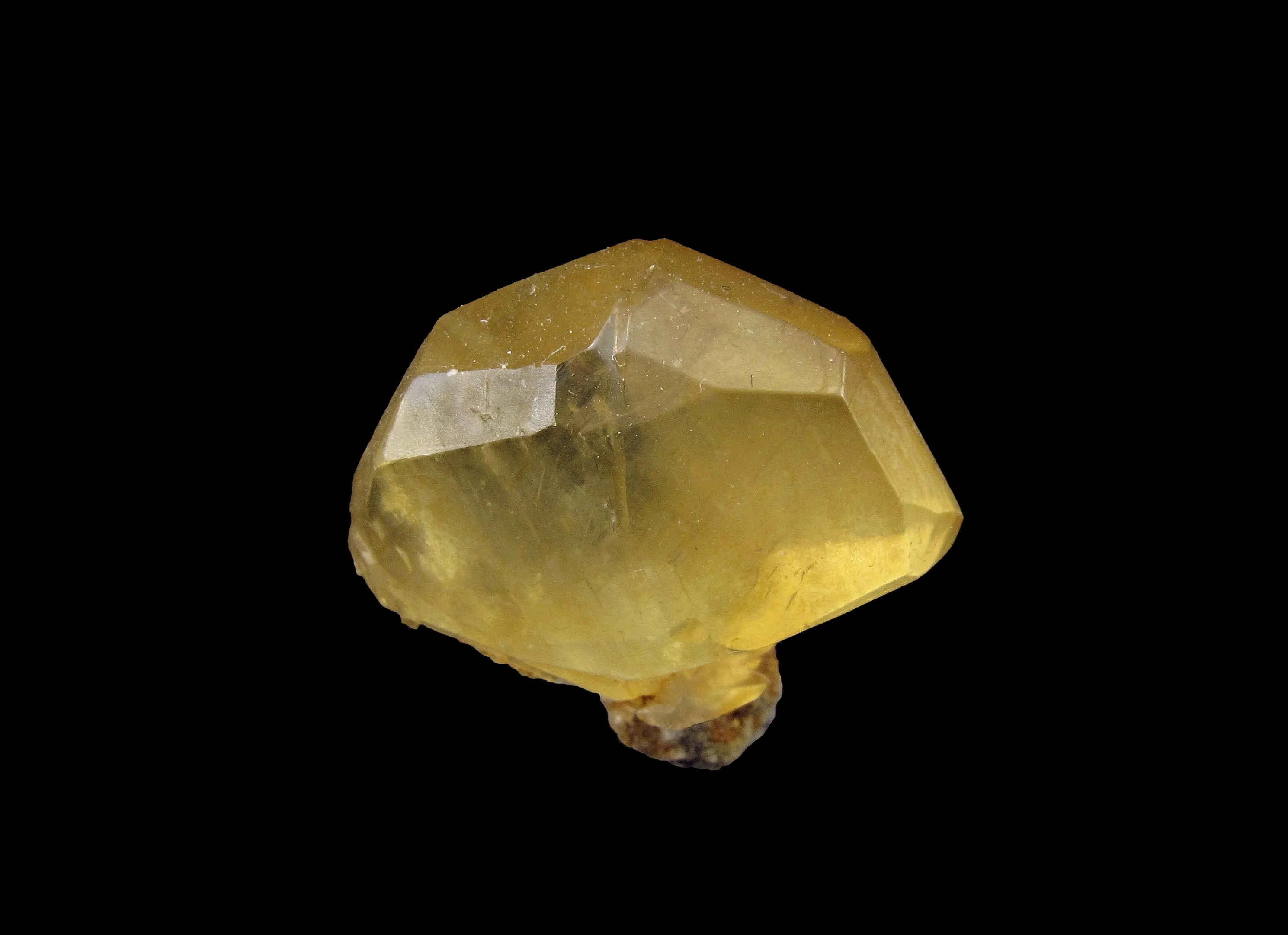 Calcite (twin) - image 4