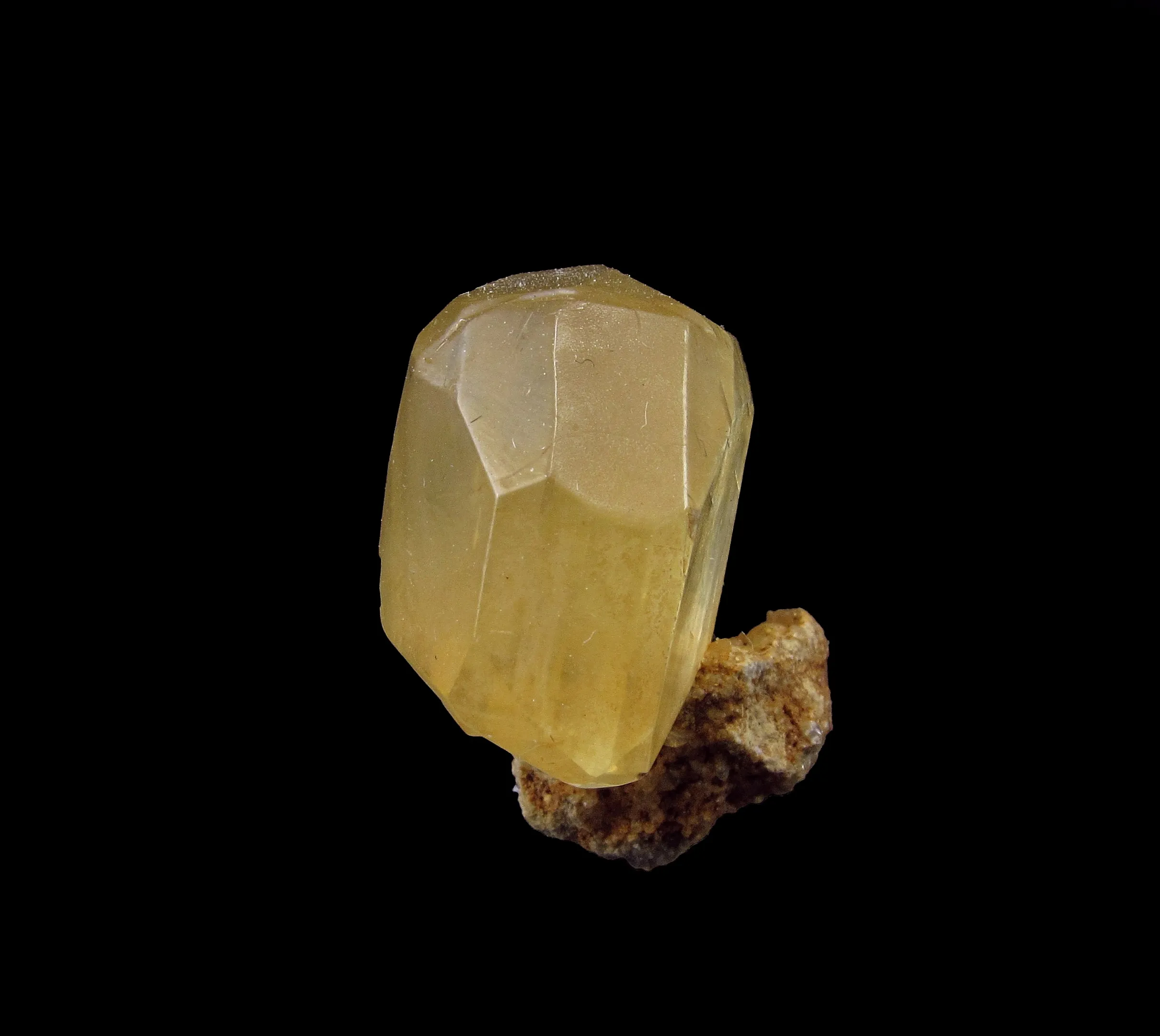 Calcite (twin) - image 3
