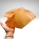 Calcite Twin from USA, Tennessee, Elmwood Mine - image 2