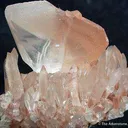 Calcite Twin on Calcite - image 3
