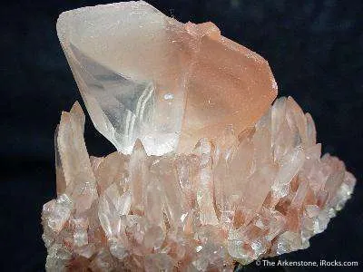 Calcite Twin on Calcite - image 3