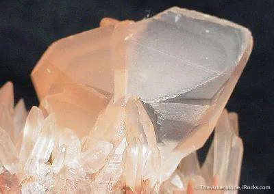 Calcite Twin on Calcite - image 2