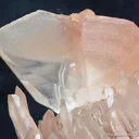 Calcite Twin on Calcite - image 1