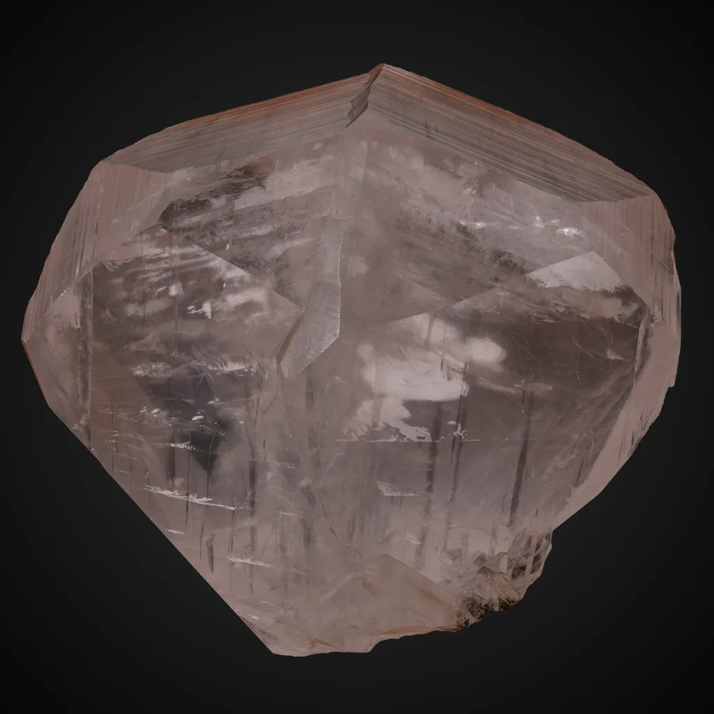 Calcite (Twin) **ON HOLD** image