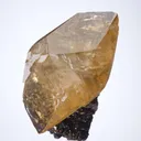 Calcite Twin on Sphalerite - image 4