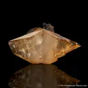 Calcite (twin) on Sphalerite - image 4