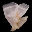 Calcite (twin) var. Manganoan (fluor.) - image 6