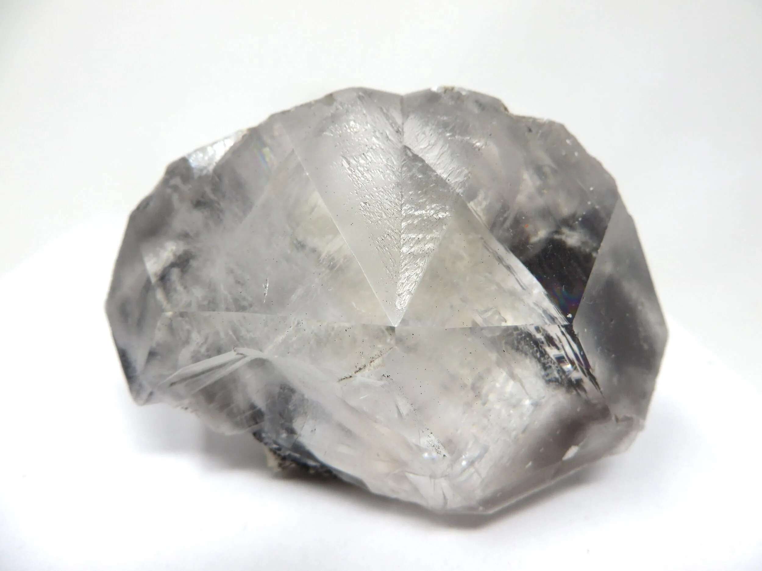 Calcite (twinned) - image 1