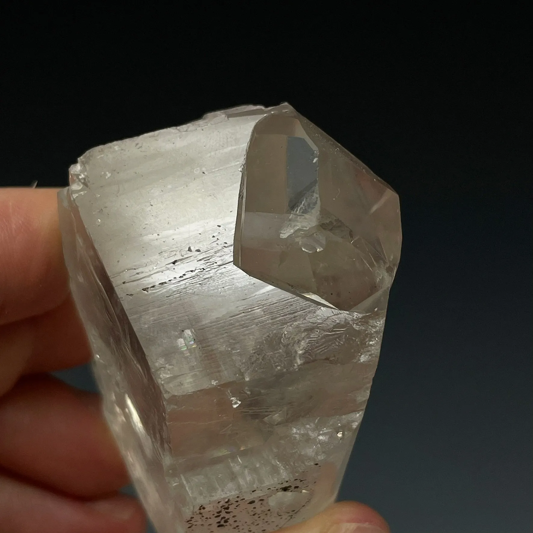 Calcite Twinned - image 5
