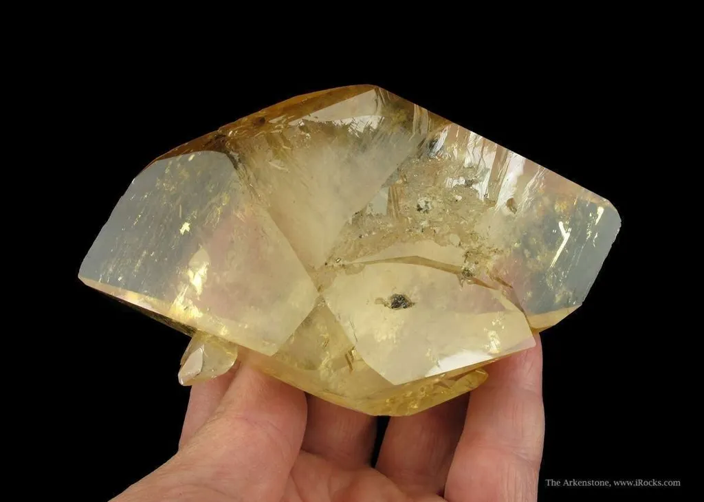 Calcite (Twinned) - image 4