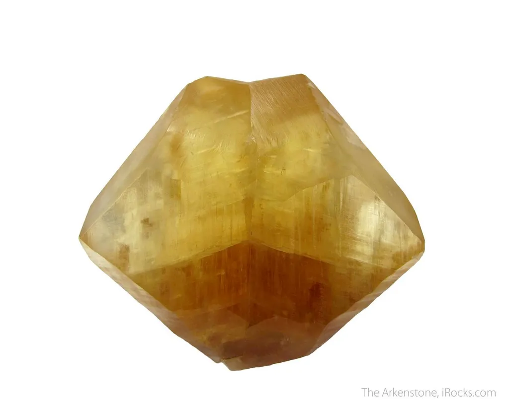 Calcite (twinned) - image 4